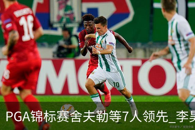 PGA锦标赛舍夫勒等7人领先 李昊桐T49小麦100位之外